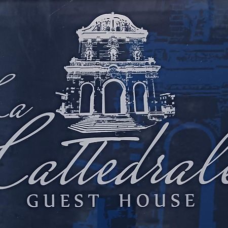 La Cattedrale Hotel Sassari Buitenkant foto