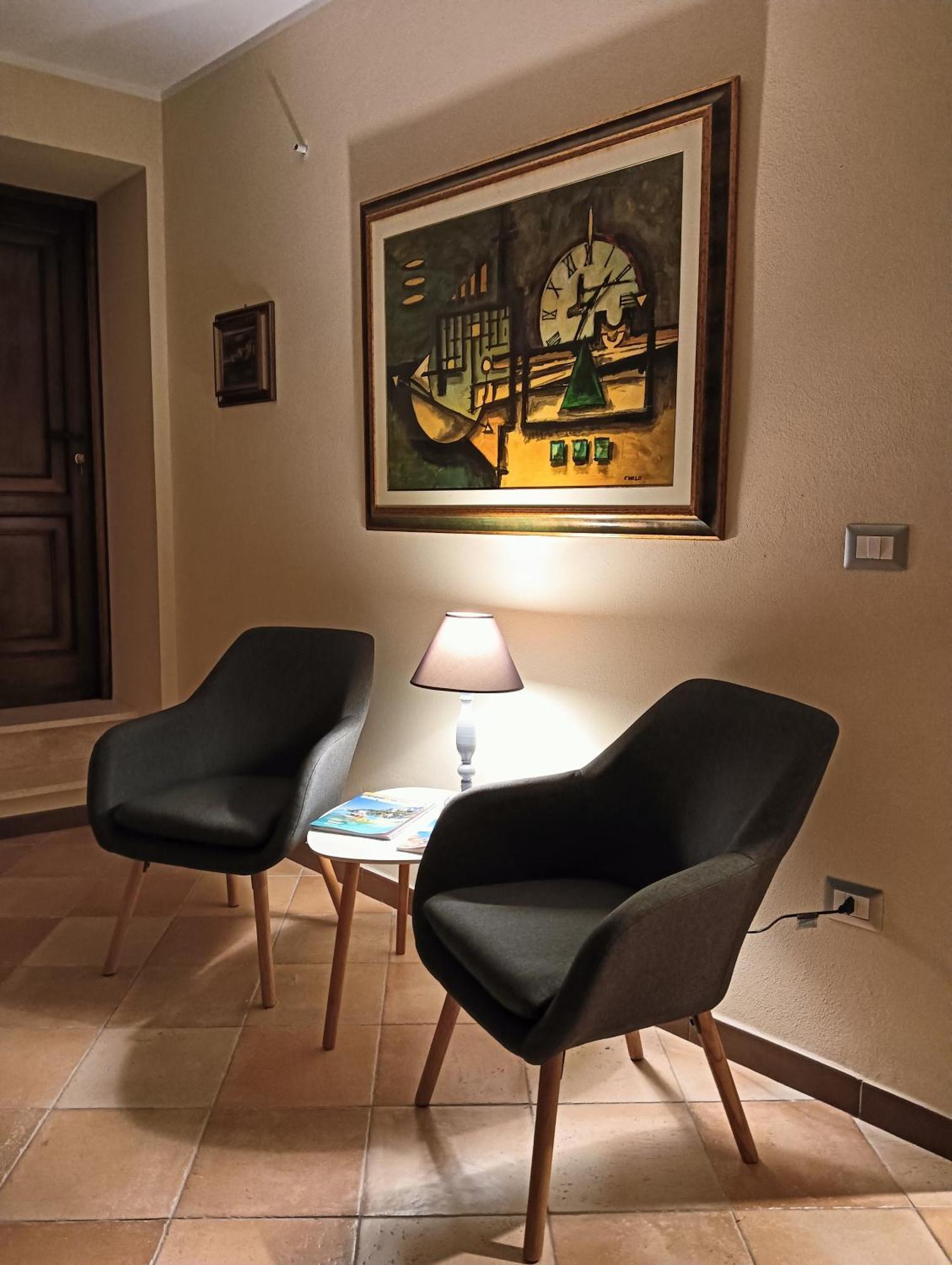 La Cattedrale Hotel Sassari Buitenkant foto