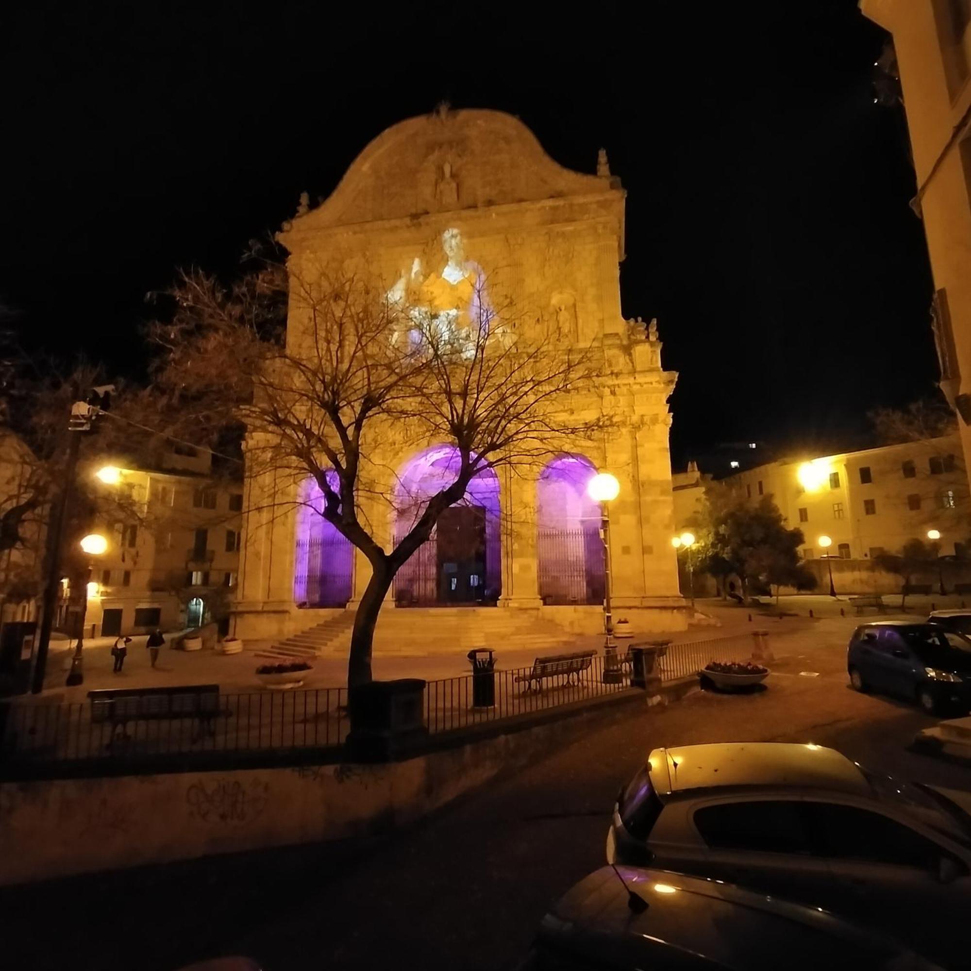 La Cattedrale Hotel Sassari Buitenkant foto