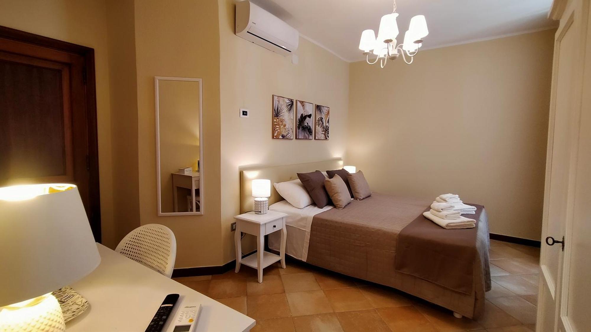 La Cattedrale Hotel Sassari Kamer foto