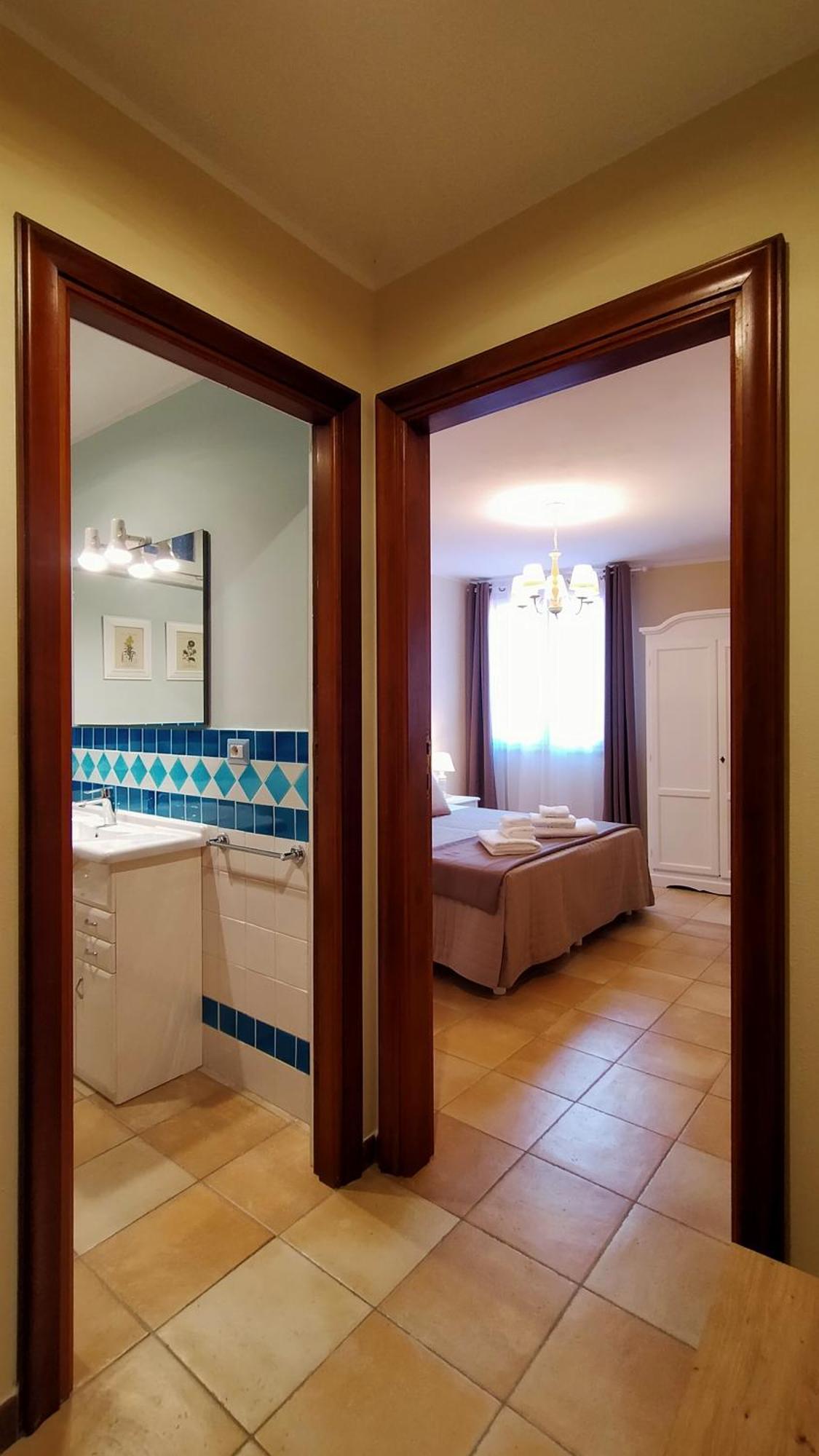 La Cattedrale Hotel Sassari Kamer foto
