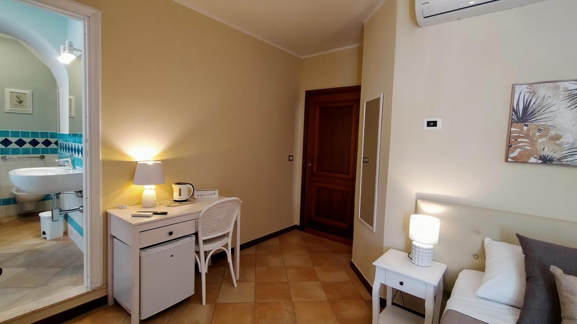 La Cattedrale Hotel Sassari Kamer foto