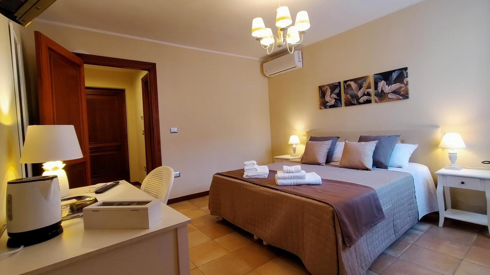 La Cattedrale Hotel Sassari Kamer foto