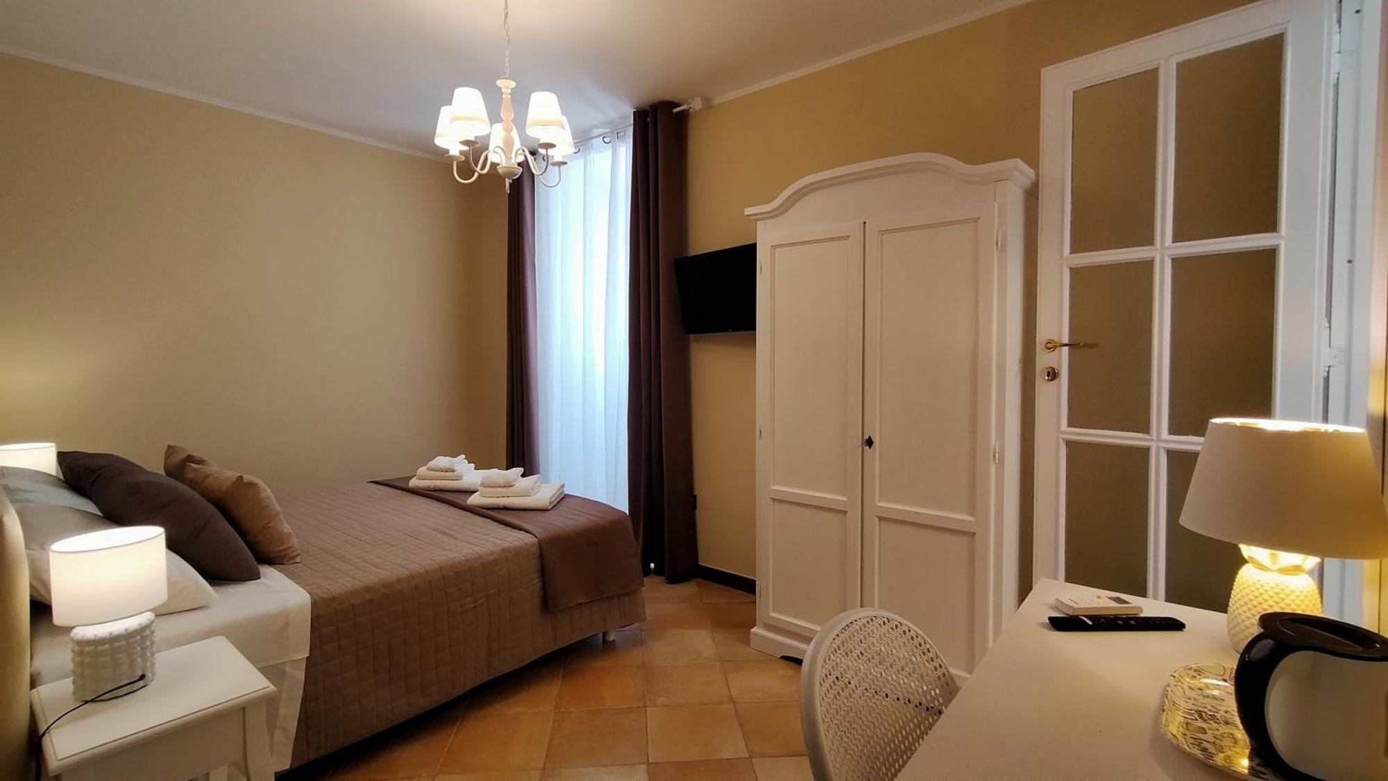 La Cattedrale Hotel Sassari Kamer foto