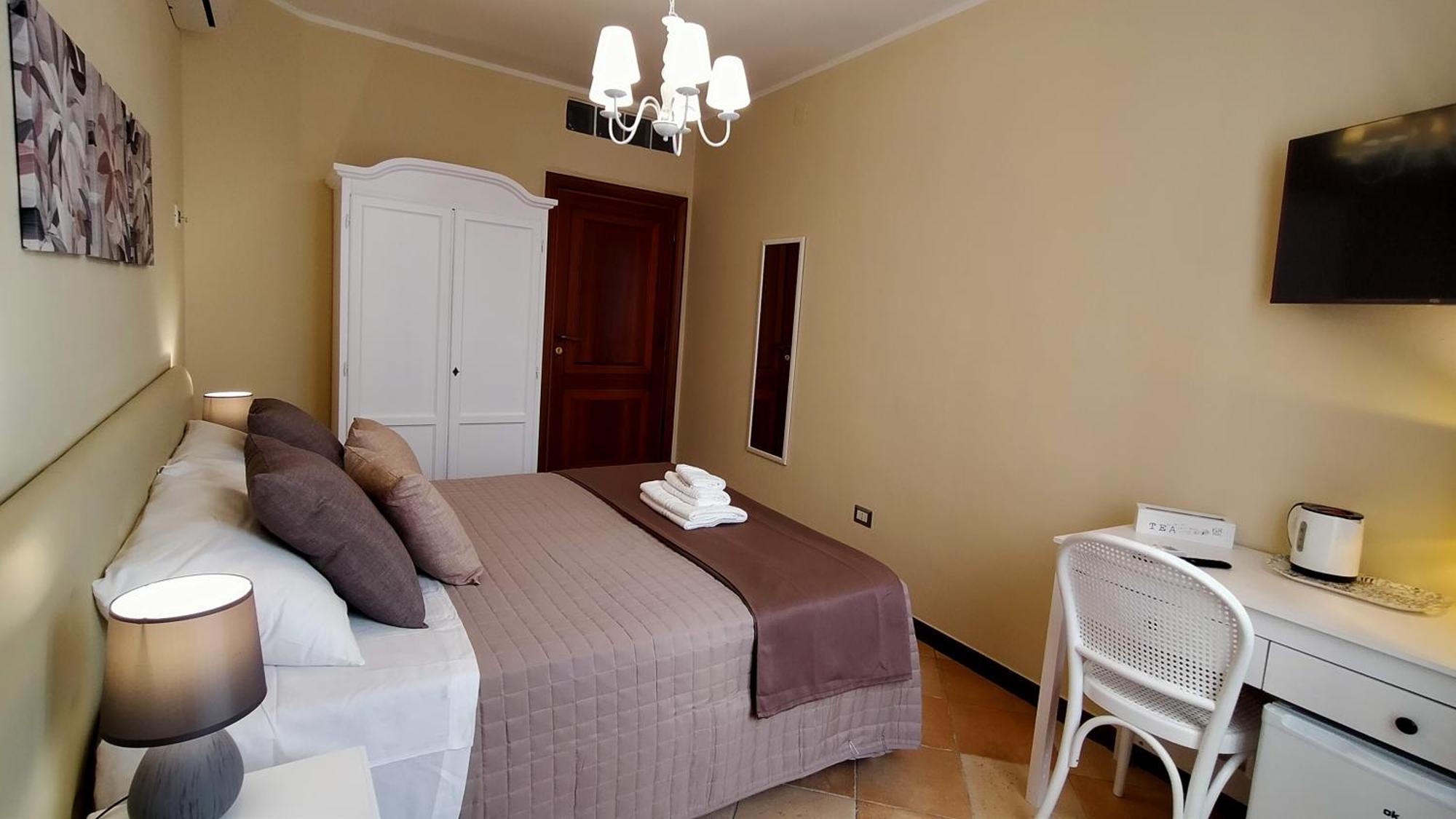 La Cattedrale Hotel Sassari Kamer foto