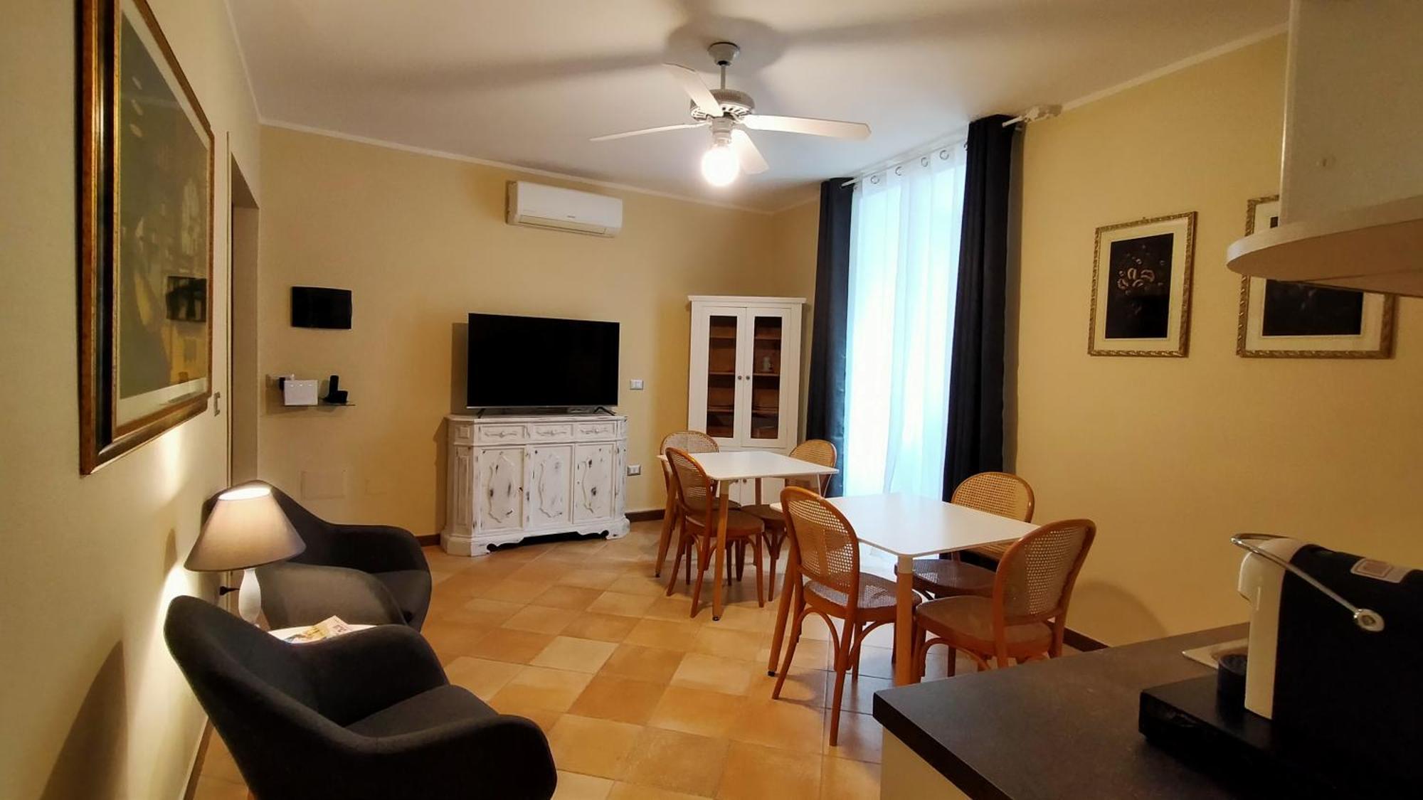 La Cattedrale Hotel Sassari Buitenkant foto