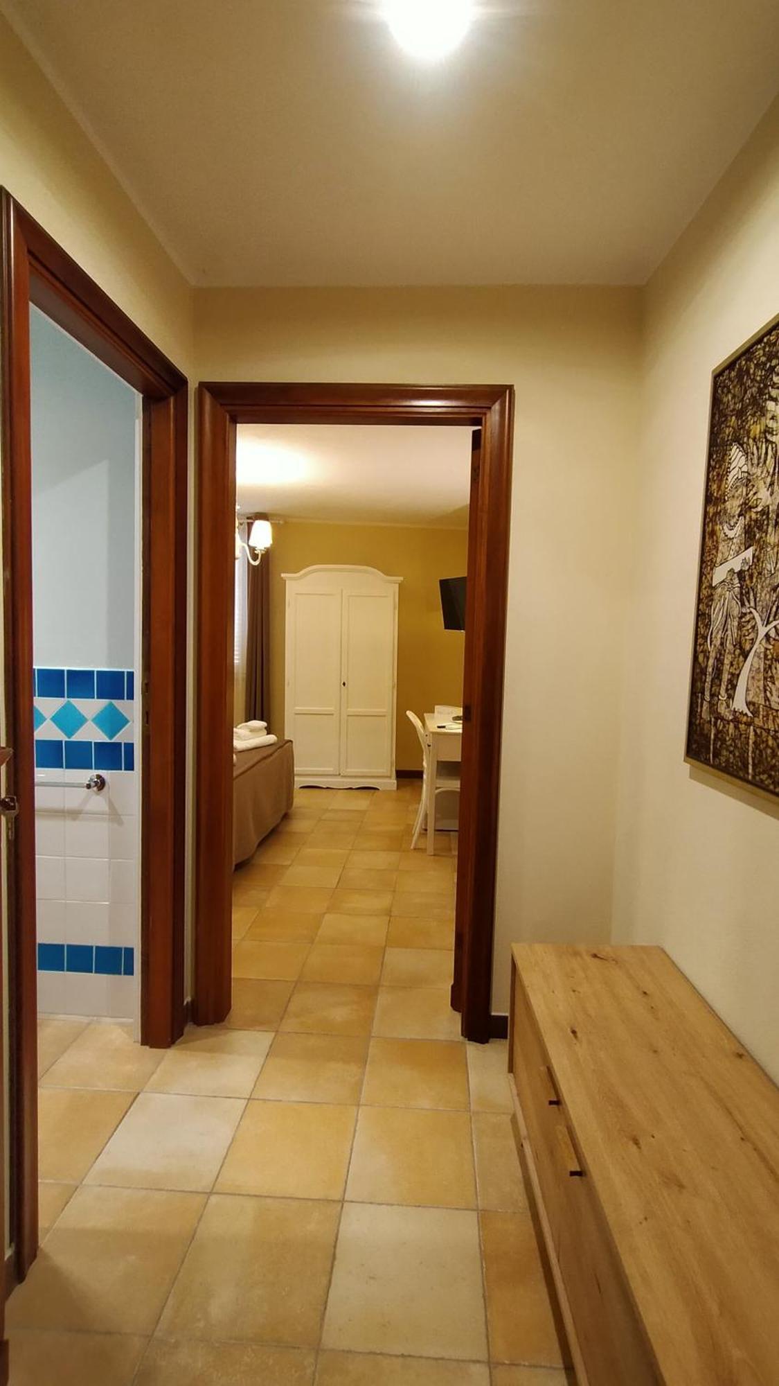 La Cattedrale Hotel Sassari Kamer foto