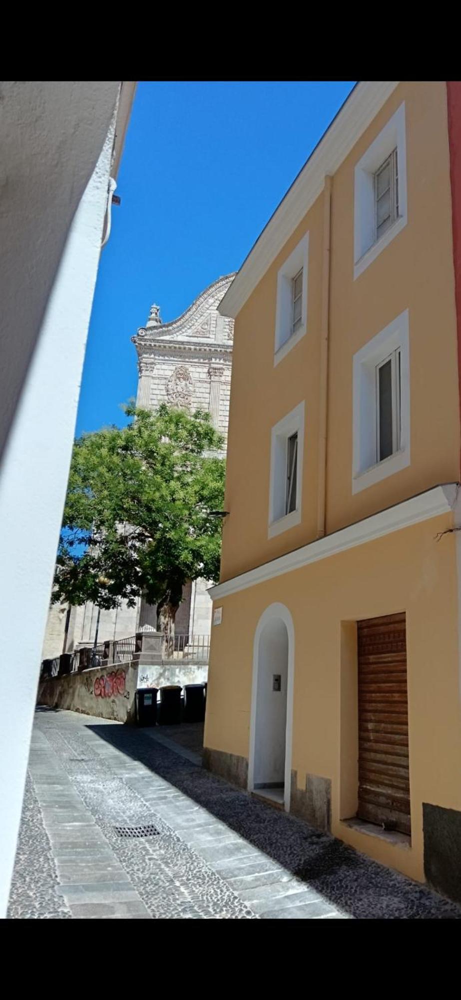 La Cattedrale Hotel Sassari Buitenkant foto