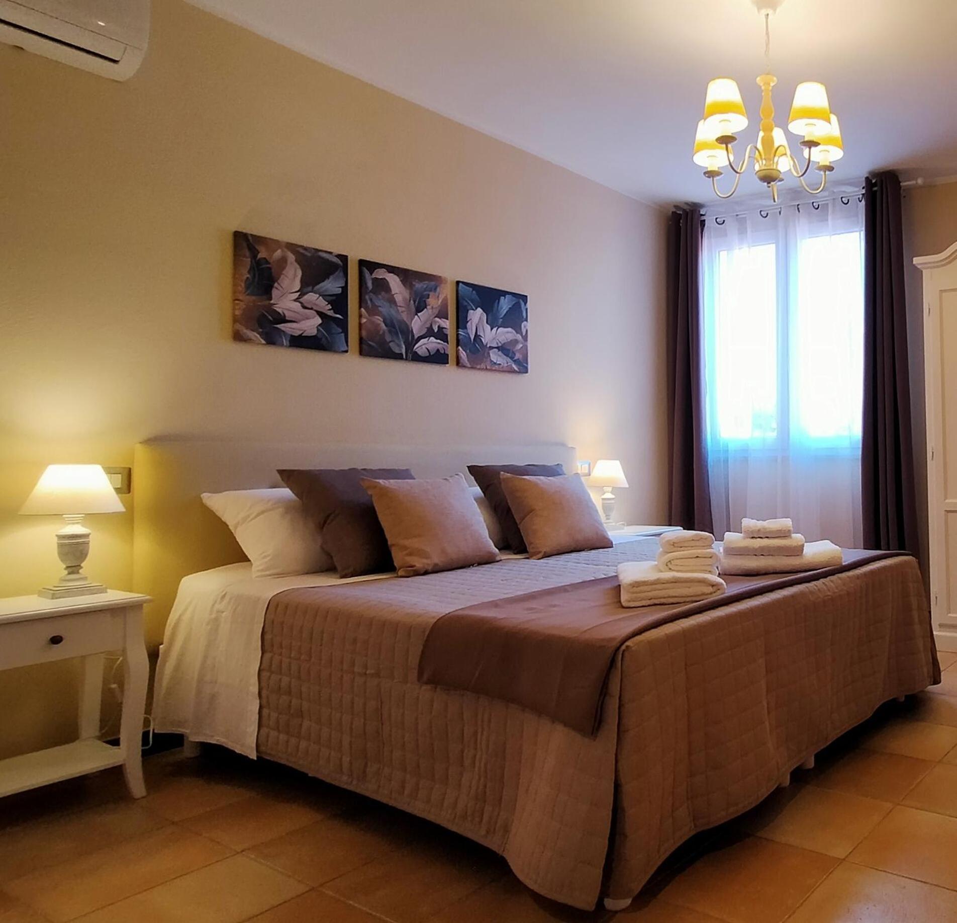 La Cattedrale Hotel Sassari Buitenkant foto